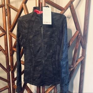 Lululemon Incognito Camo Grey Define Jacket 6